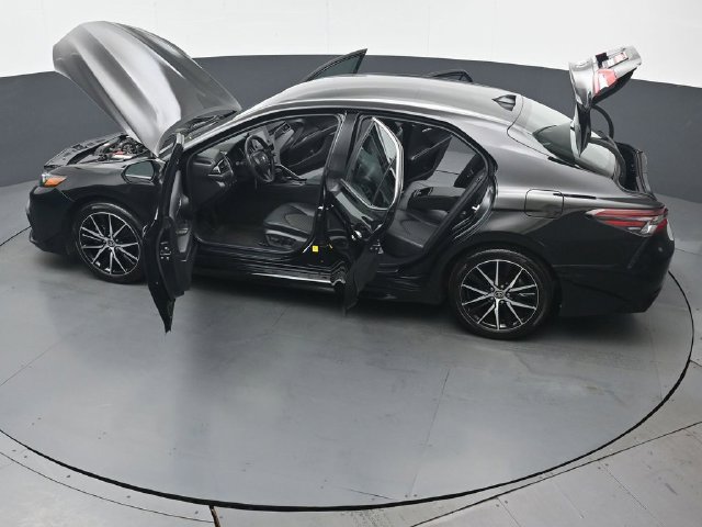 Certified 2024 Toyota Camry SE w/ Cold Weather Package AWD/4WD image 46