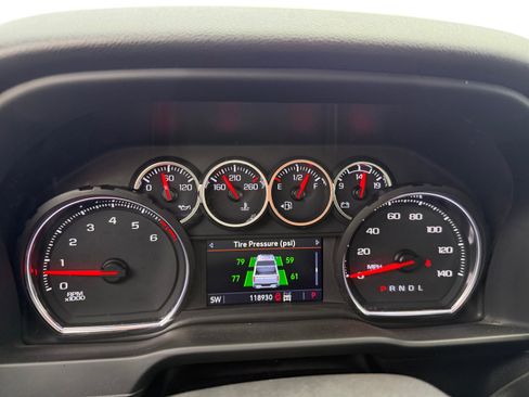 Used 2023 Chevrolet Silverado 2500 LT w/ Convenience Package image 11