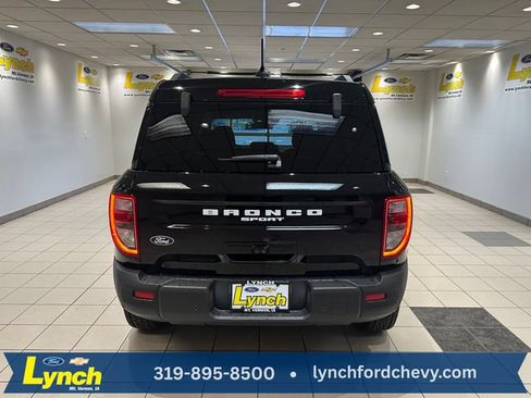 New 2026 Ford Bronco Sport Big Bend w/ Convenience Package AWD/4WD image 16