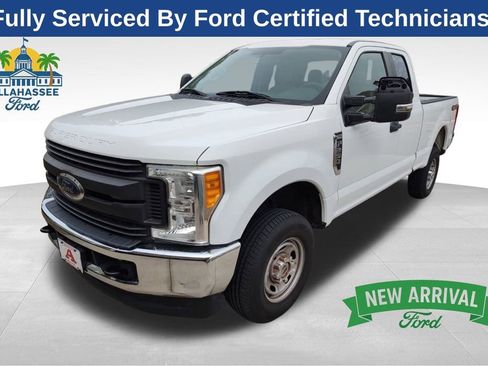 Used 2017 Ford F250 XL w/ Power Equipment Group image 1