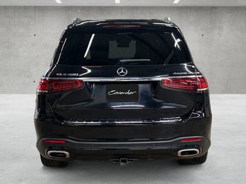 Used 2021 Mercedes-Benz GLS 580 4MATIC image 13