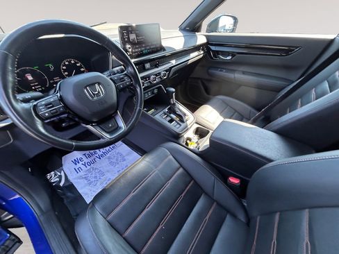 Used 2024 Honda CR-V Sport Touring image 10