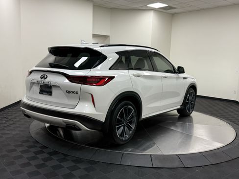 Used 2024 INFINITI QX50 Sport FWD image 7