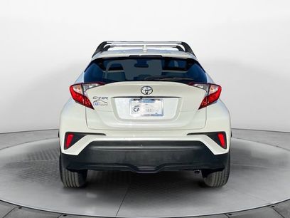 Used 2021 Toyota C-HR LE