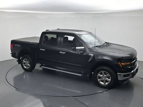 Certified 2024 Ford F150 XLT w/ FX4 Off-Road Package AWD/4WD image 41