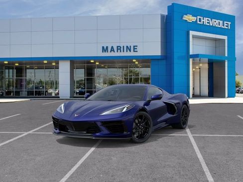 New 2026 Chevrolet Corvette Stingray Coupe w/ 1LT RWD image 8