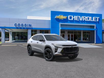 New 2026 Chevrolet Trax ACTIV