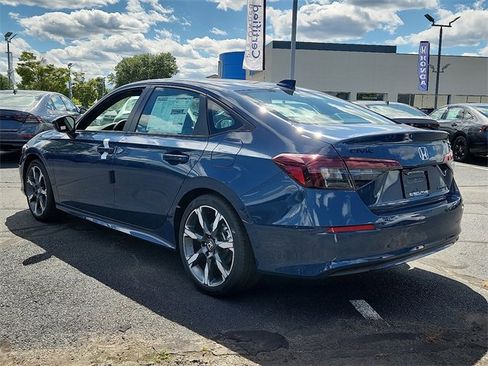 New 2026 Honda Civic Sport Touring image 4