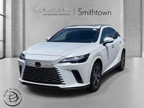 Used 2023 Lexus RX 350 Premium w/ Cold Area Package AWD/4WD image 8