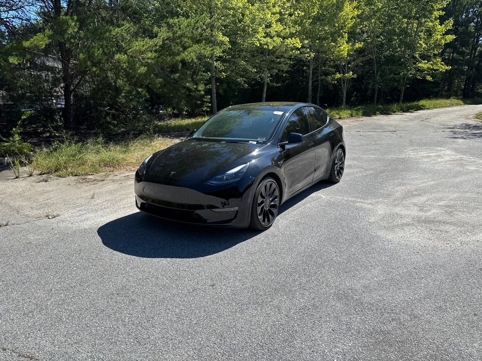 Used 2022 Tesla Model Y Performance AWD/4WD image 1