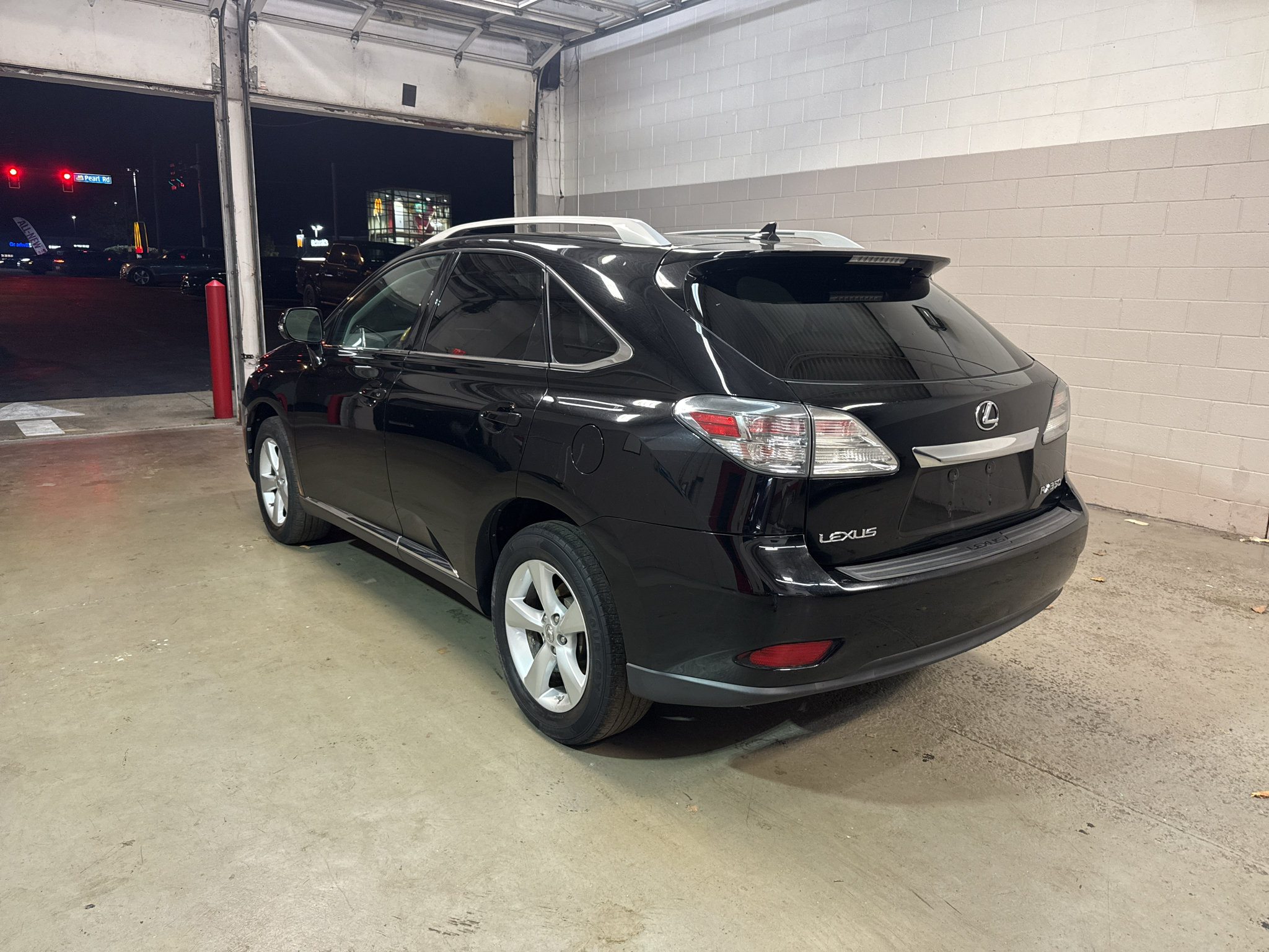 Used 2010 Lexus RX 350 AWD image 5