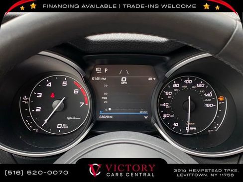 Used 2023 Alfa Romeo Stelvio Ti image 43