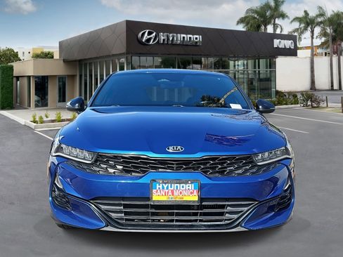 Used 2021 Kia K5 GT-Line image 8