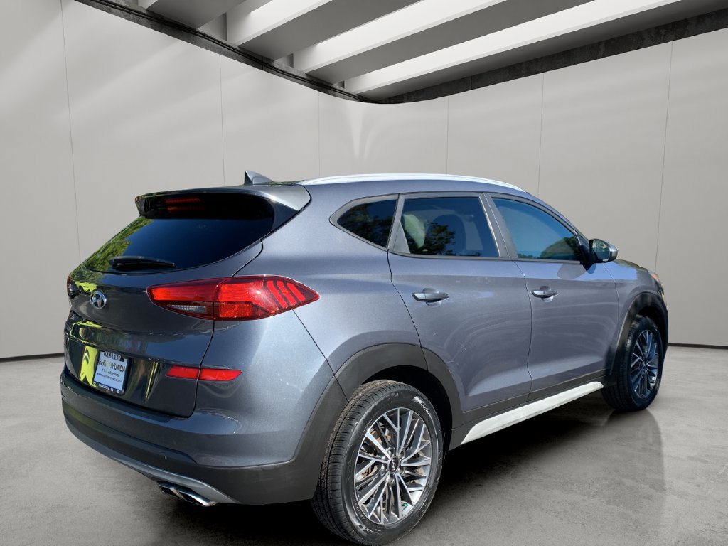 Used 2019 Hyundai Tucson SEL w/ Cargo Package FWD image 5