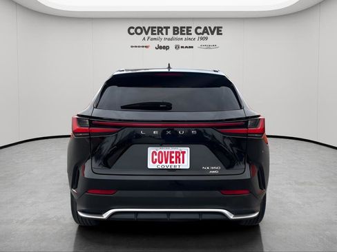 Used 2022 Lexus NX 350 F Sport image 8