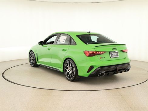 New 2026 Audi RS 3 image 4