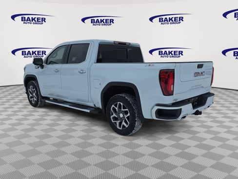 New 2026 GMC Sierra 1500 SLT w/ SLT Premium Package AWD/4WD image 7