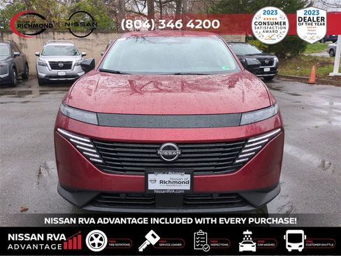 New 2025 Nissan Murano SL image 10