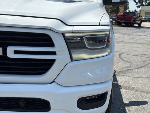 Used 2023 RAM 1500 Laramie RWD image 15