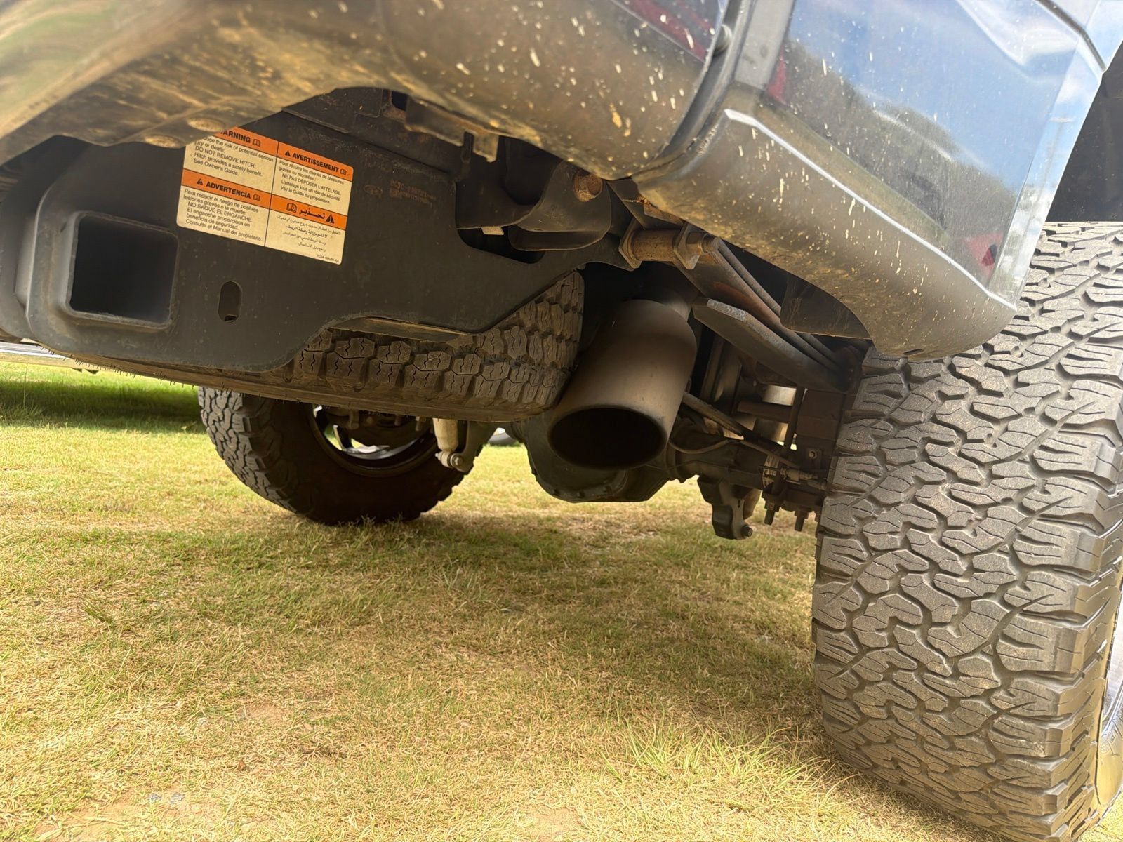 Used 2018 Ford F250 Limited w/ FX4 Off-Road Package AWD/4WD image 8