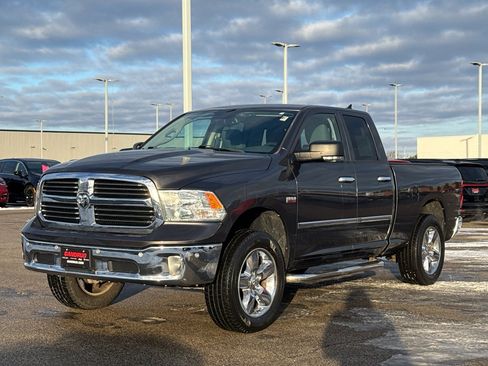 Used 2017 RAM 1500 Big Horn image 2