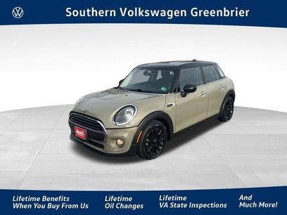 Used 2019 MINI Cooper 4-Door Hardtop