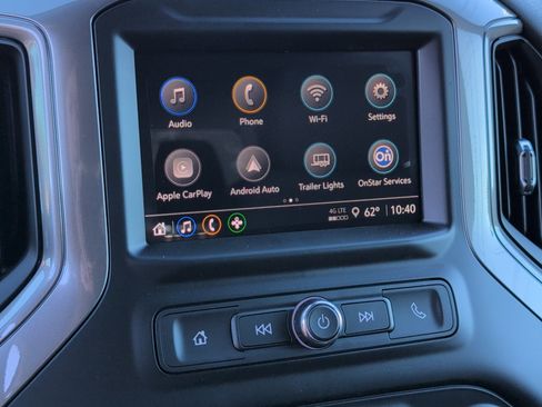 New 2026 Chevrolet Silverado 1500 Custom Trail Boss image 18