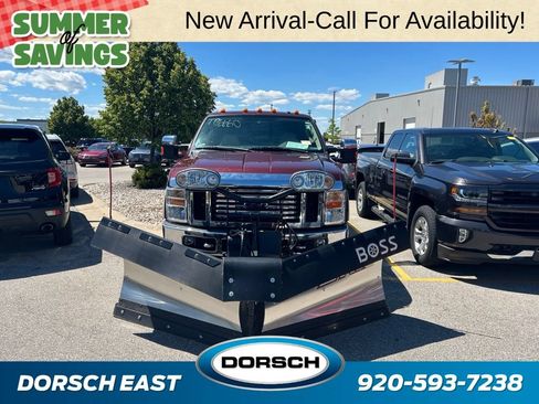 Used 2010 Ford F350 Lariat AWD/4WD image 2