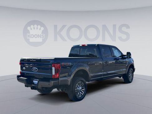 Used 2019 Ford F350 King Ranch w/ King Ranch Ultimate Package image 7