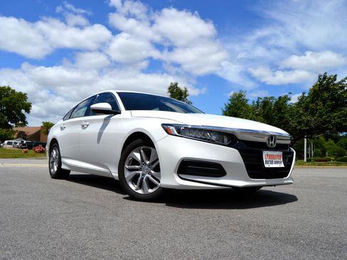 Used 2021 Honda Accord LX image 22