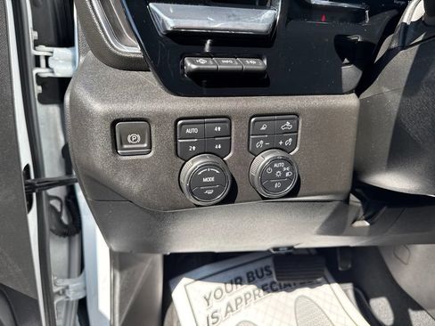 Used 2024 Chevrolet Silverado 3500 LTZ w/ LTZ Plus Package AWD/4WD image 19