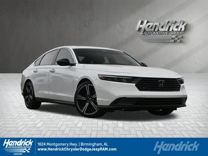 Used 2023 Honda Accord Sport