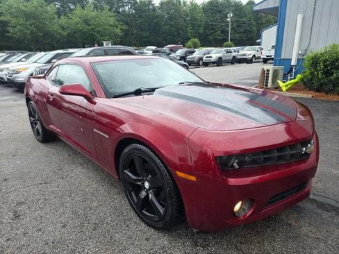 Used 2010 Chevrolet Camaro LT w/ RS Package RWD image 3