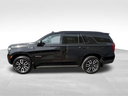 Used 2024 GMC Yukon AT4 w/ LPO, Floor Liner Package AWD/4WD image 12