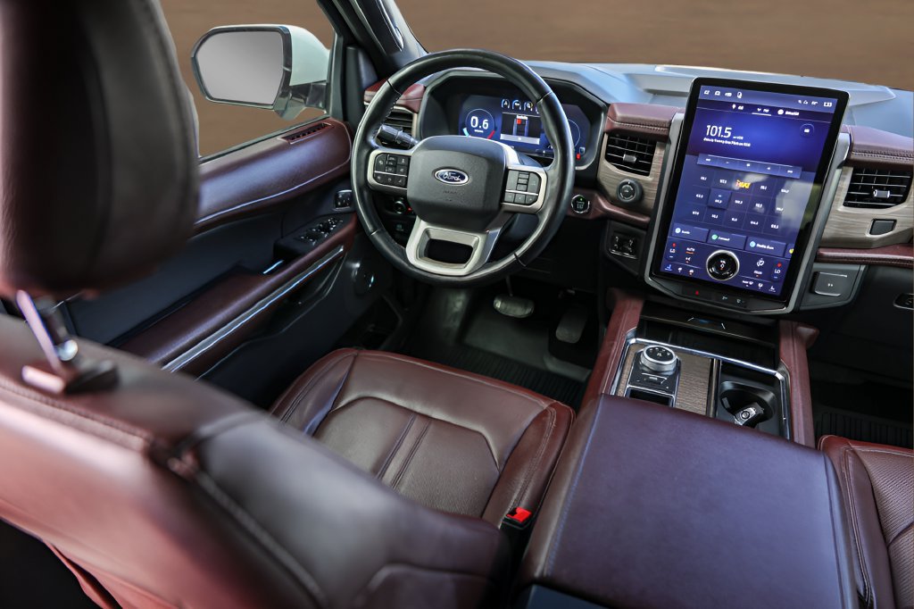 Used 2023 Ford Expedition Limited RWD image 28