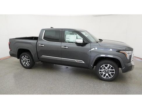 New 2026 Toyota Tundra 1794 Edition AWD/4WD image 12