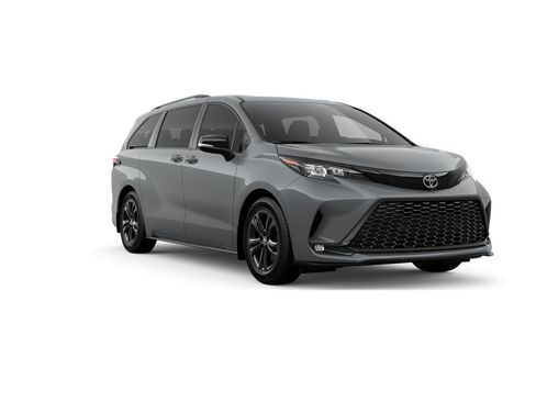 New 2026 Toyota Sienna XSE image 15