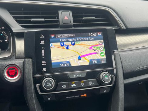 Used 2017 Honda Civic EX-L image 16