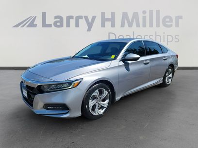 Used 2020 Honda Accord EX-L