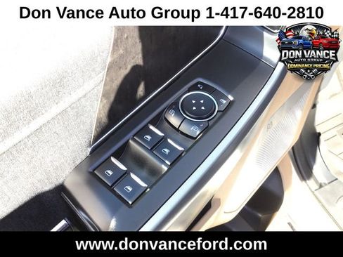 Used 2023 Ford F150 Lariat w/ Equipment Group 502A High image 11