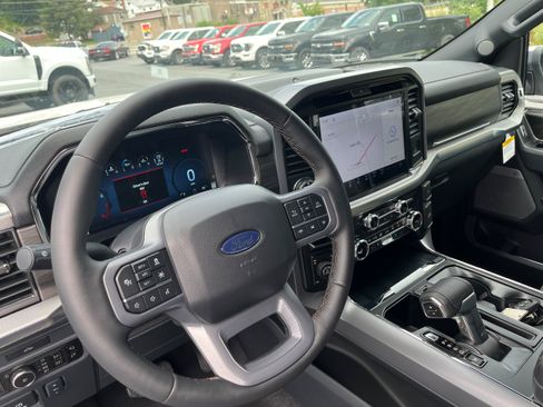 New 2026 Ford F150 Lariat w/ Equipment Group 502A High AWD/4WD image 10