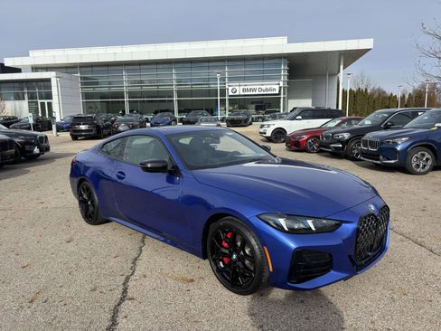 New 2026 BMW 430i xDrive Coupe w/ M Sport Package AWD/4WD image 1