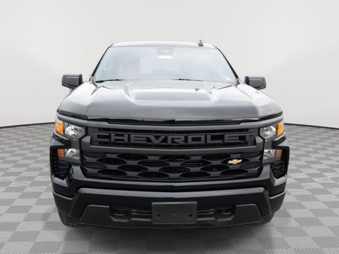 Used 2022 Chevrolet Silverado 1500 Custom AWD/4WD image 2