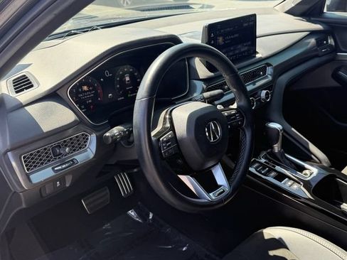 Certified 2024 Acura Integra A-Spec FWD image 13