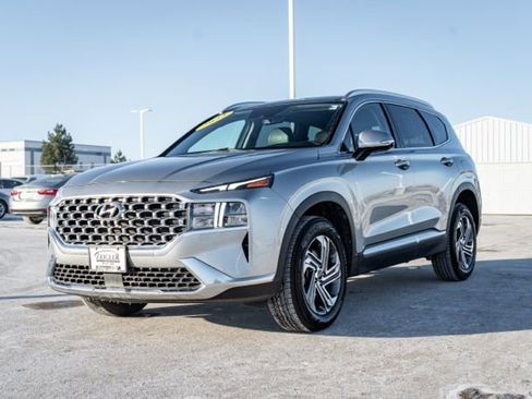 Used 2023 Hyundai Santa Fe SEL w/ Premium Package AWD/4WD image 3
