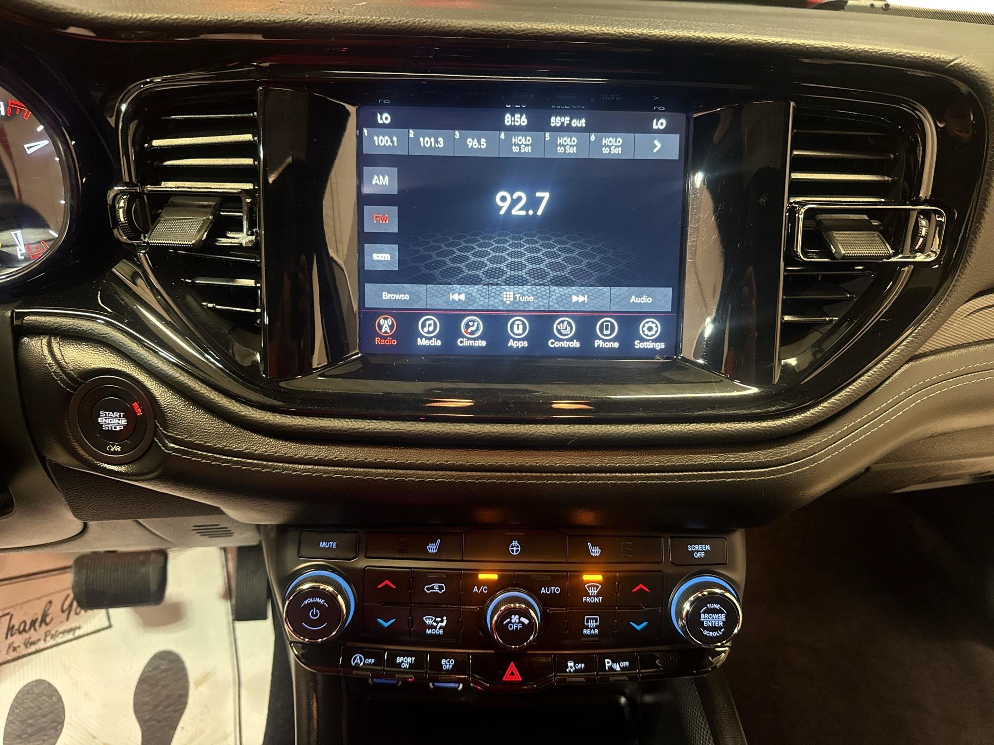Used 2021 Dodge Durango GT AWD/4WD image 14