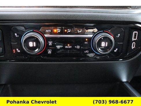 Certified 2024 Chevrolet Silverado 1500 RST image 15