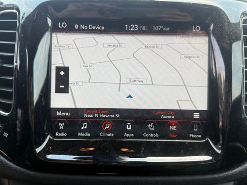 Used 2018 Jeep Compass Limited w/ Navigation Group AWD/4WD image 26