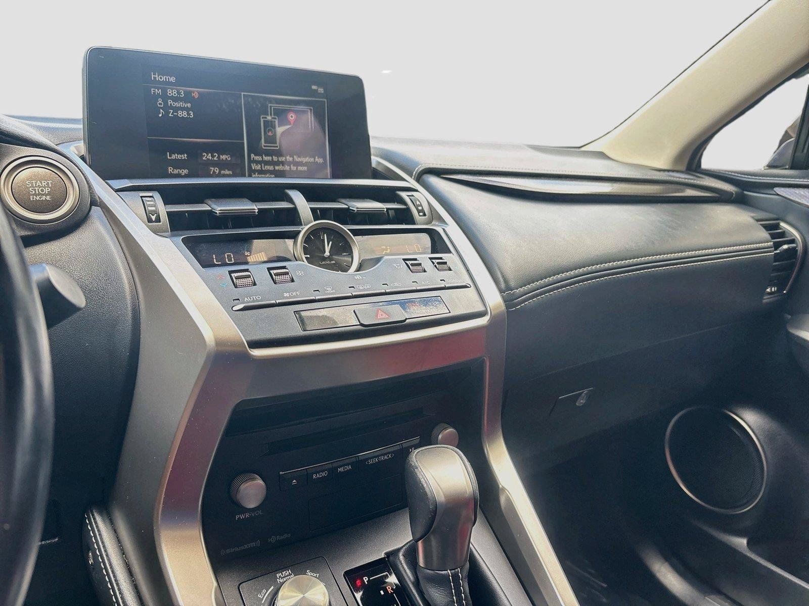Used 2021 Lexus NX 300 FWD w/ Accessory Package 2 image 15