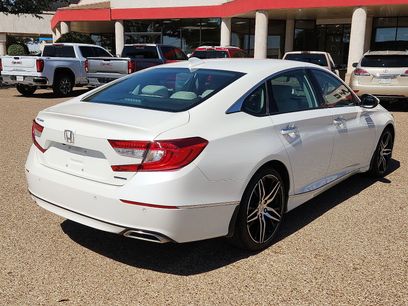 Used 2021 Honda Accord Touring